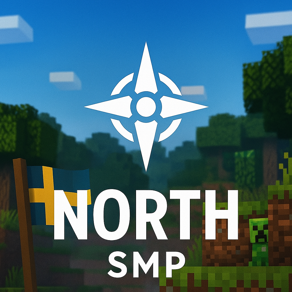 North SMP logotyp